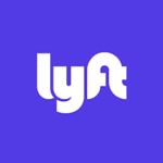 lyft driver android application logo